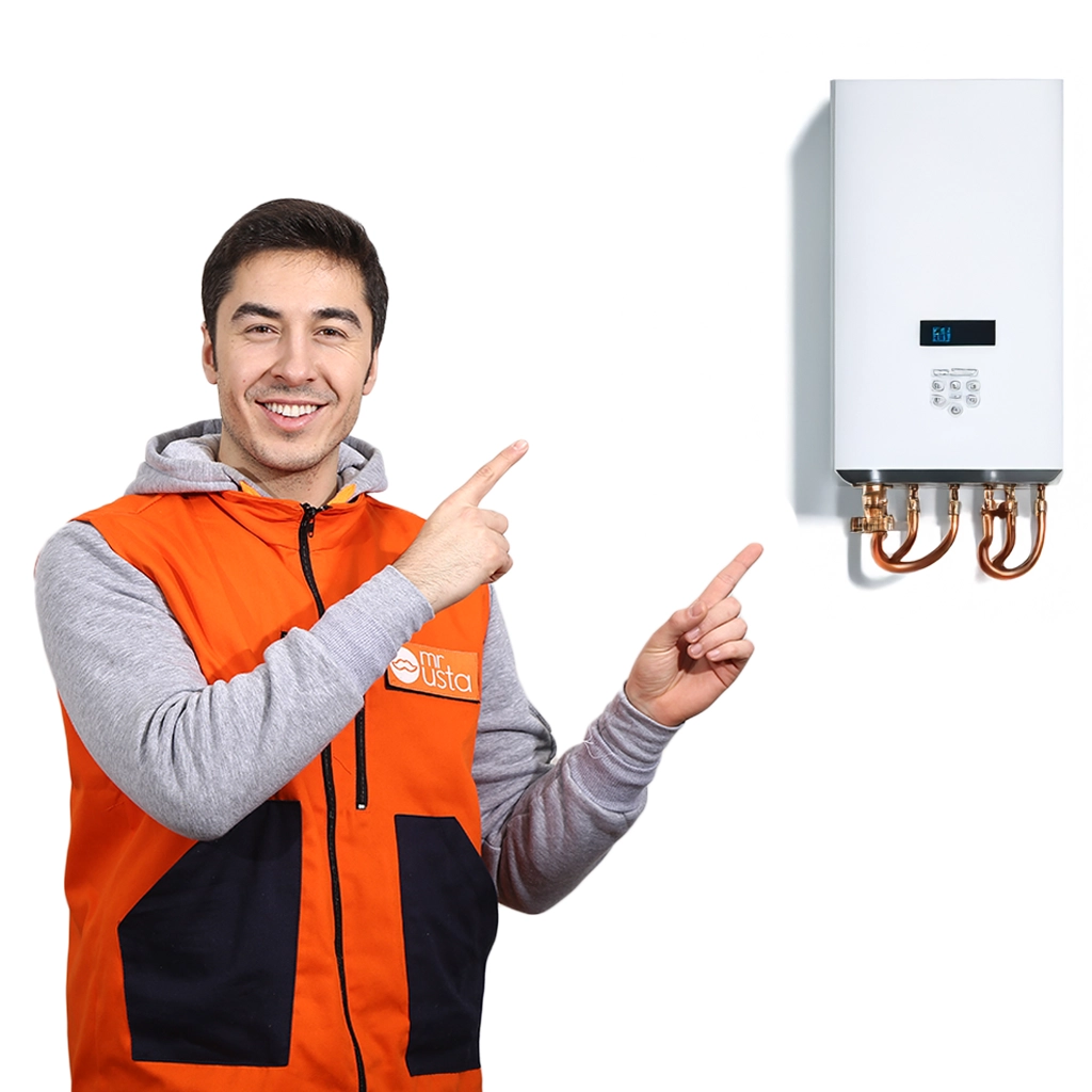 Karaköprü Kombi Tamircisi