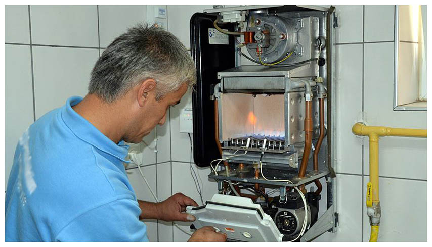 Karaköprü Kombi Tamircisi